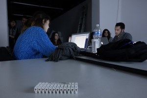 Workshop Martial Geoffre Rouland – Screenclub