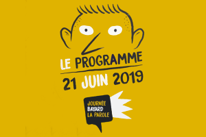 Journée Bayard, La Parole : Converser avec les objets